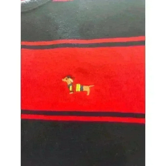 Lands End Ladies Long Sleeve Striped Tshirt - Picture 4 of 4